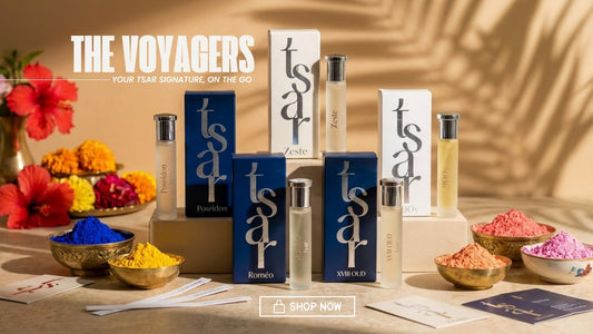 How Do You Apply Perfume to Make It Last All Day?