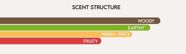 900y scent structure